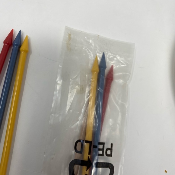 Roshco White Ceramic Deluxe Dessert Fondue Set - Picture 11 of 11